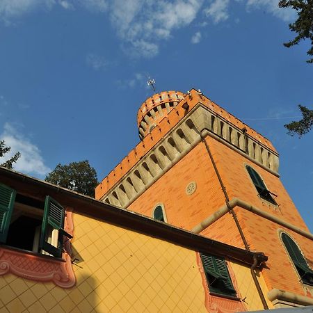 Residenza d'Epoca Locanda del Cigno Nero Sant'Olcese Exterior foto